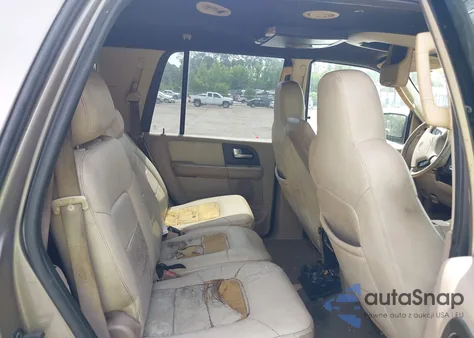 2003 Ford Expedition Xlt из США, поврежденный, VIN 1FMRU15W83LB44750